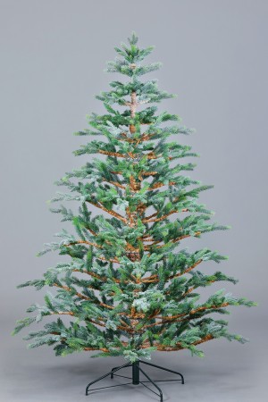 Ель Лесная Нимфа (иней)